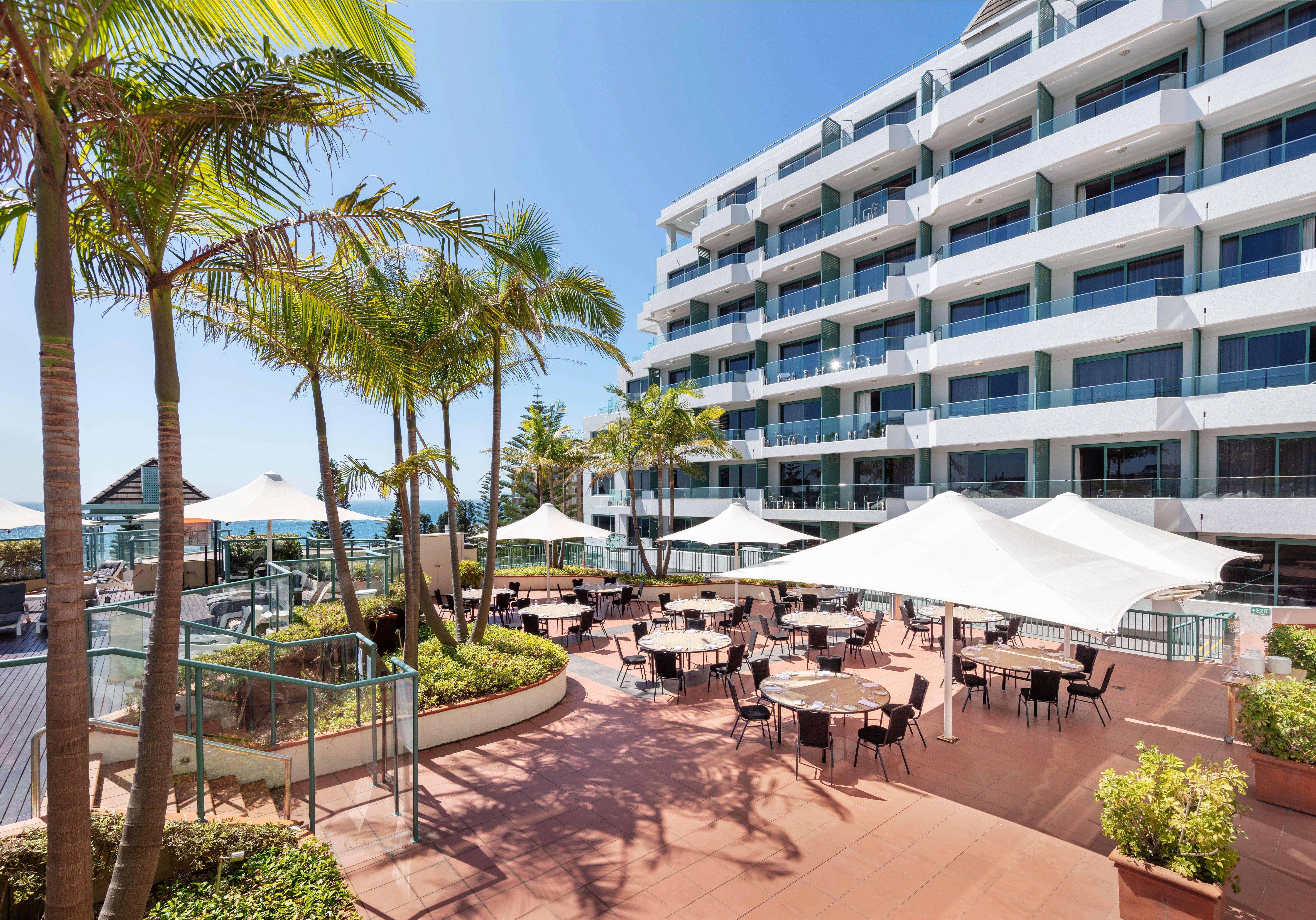 Crowne Plaza Sydney Coogee Beach By Ihg Exteriör bild
