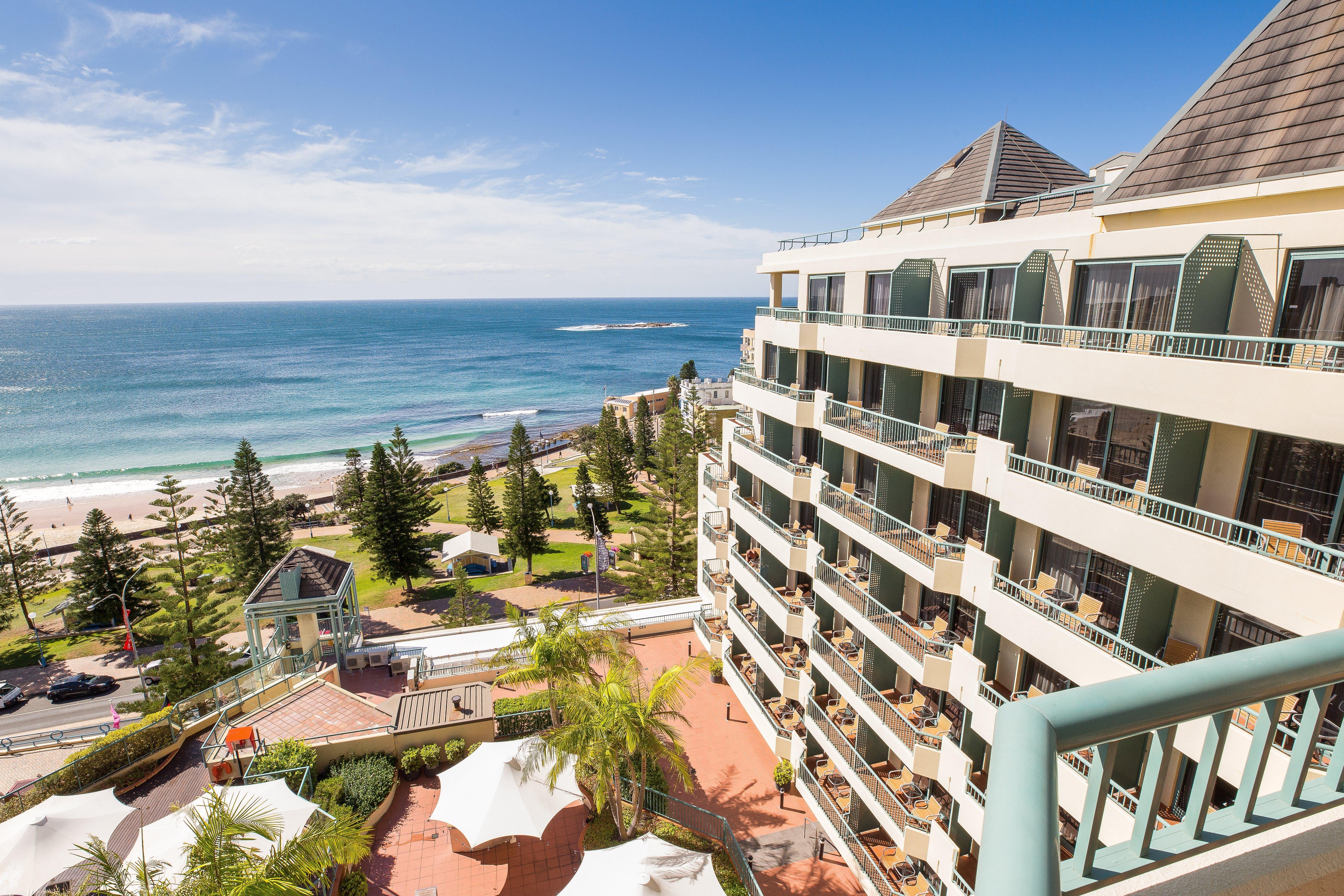 Crowne Plaza Sydney Coogee Beach By Ihg Exteriör bild