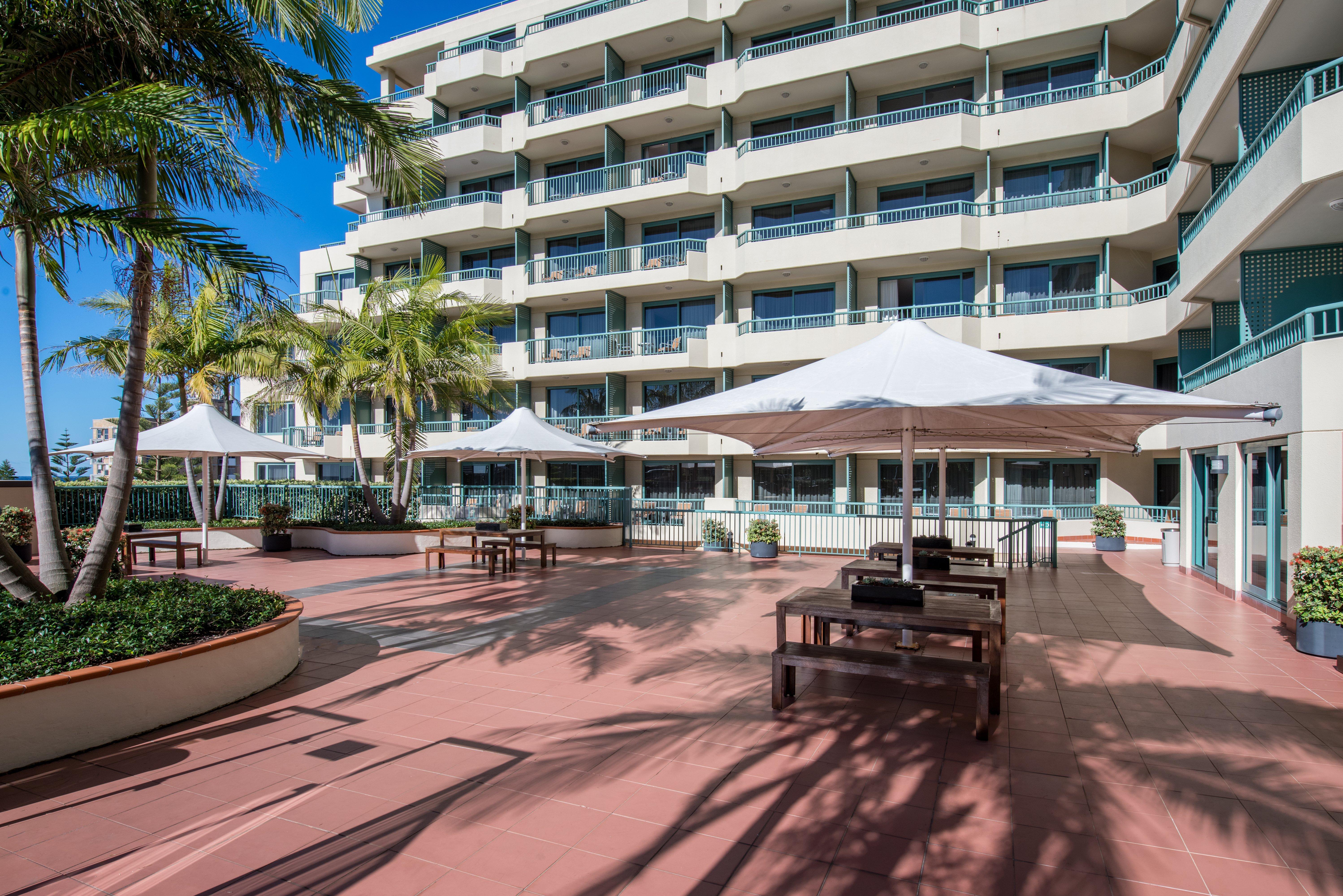 Crowne Plaza Sydney Coogee Beach By Ihg Exteriör bild