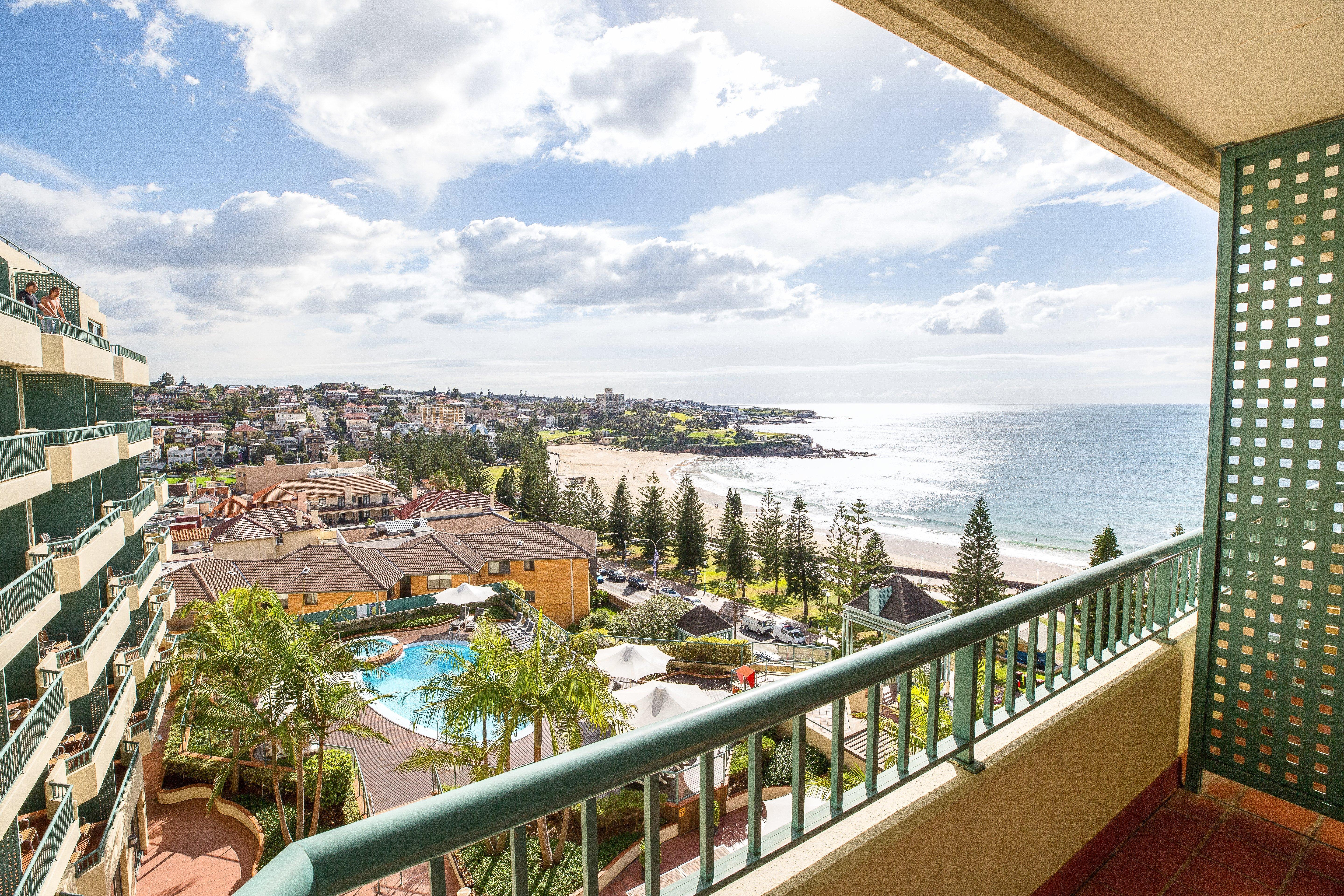 Crowne Plaza Sydney Coogee Beach By Ihg Exteriör bild
